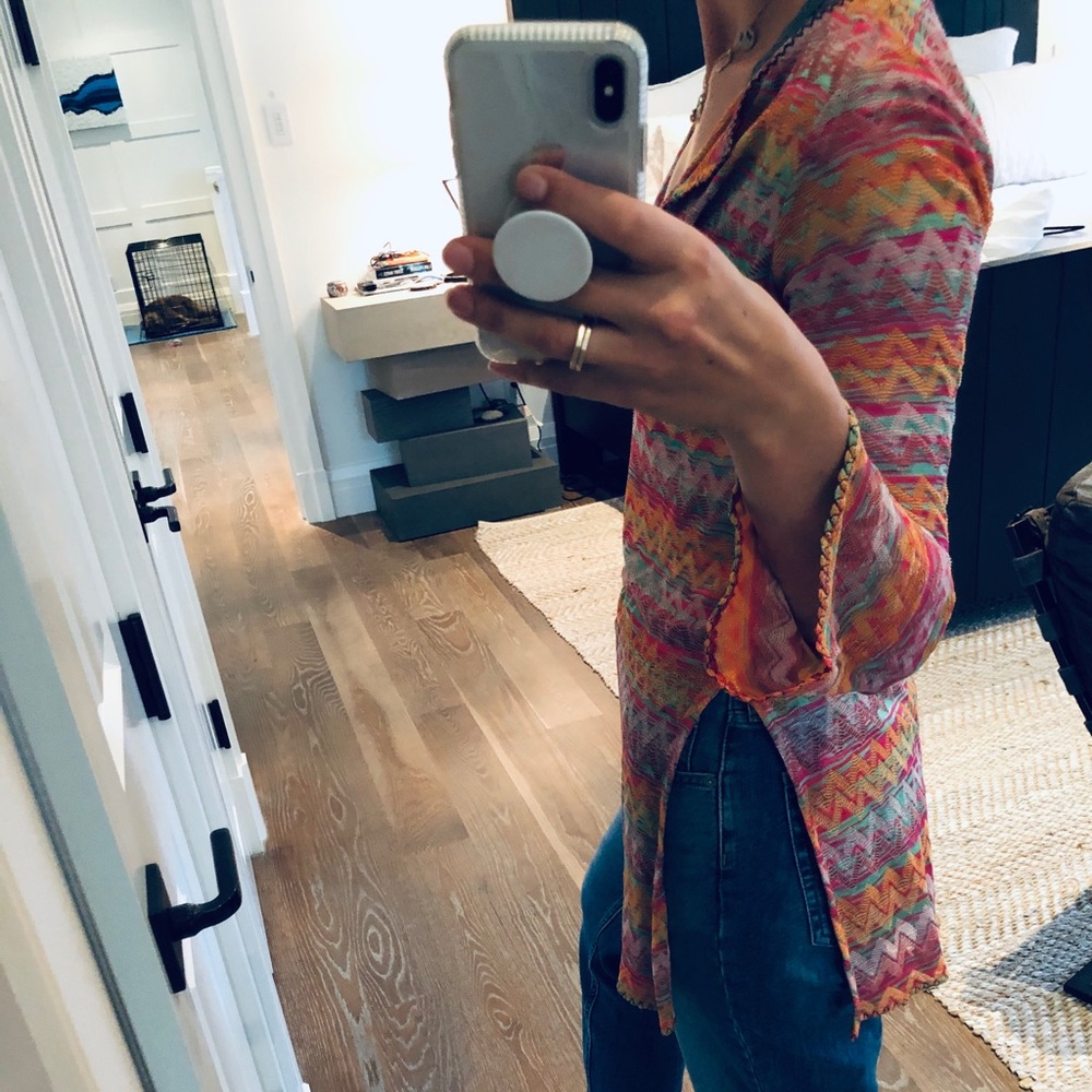 Vintage Missoni Tunic - Picture 4 of 4